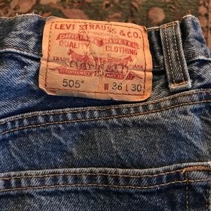 Levi jeans